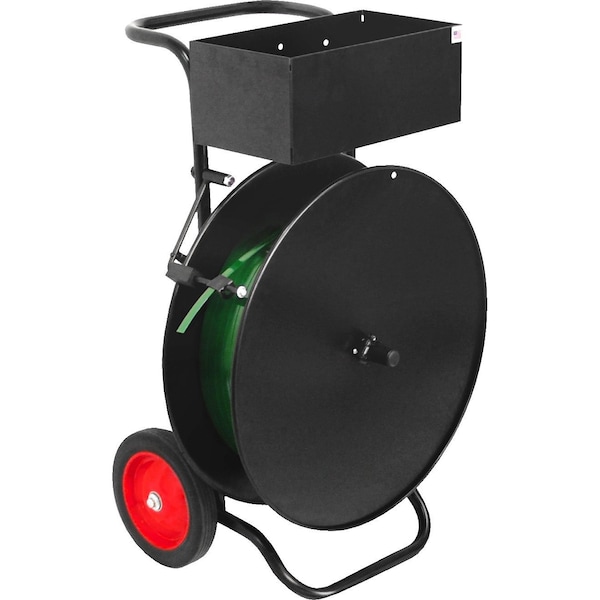 Dispenser, Standard Strapping